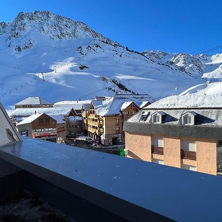 Apartmán Plein Centre Station Vue Imprenable La Mongie Exteriér fotografie