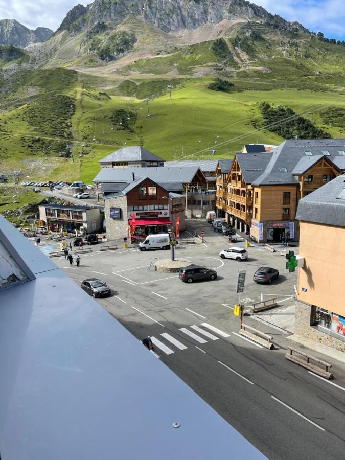 Apartmán Plein Centre Station Vue Imprenable La Mongie Exteriér fotografie